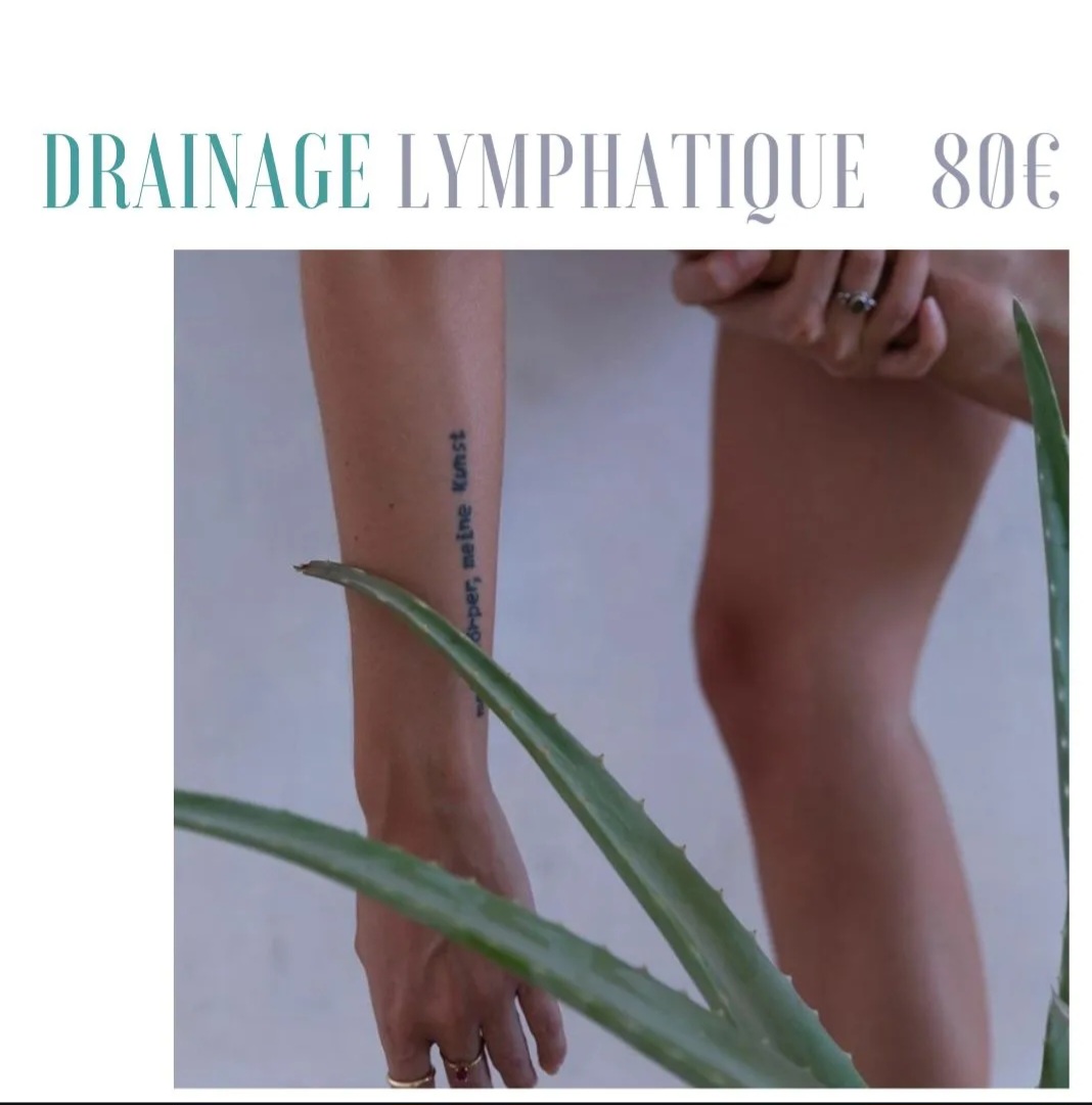 Drainage Lymphatique